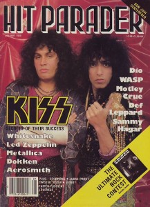 1988-01 Hit Parader Magazine