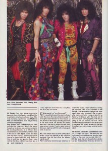 1988-01 Hit Parader Magazine