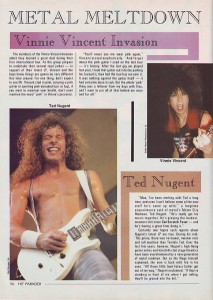 1988-01 Hit Parader Magazine